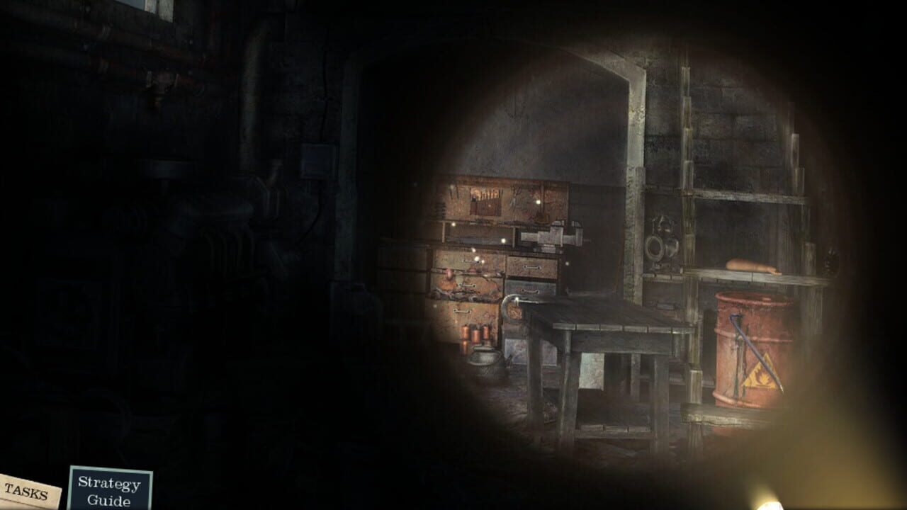 Screenshot for Shiver: Vanishing Hitchhiker