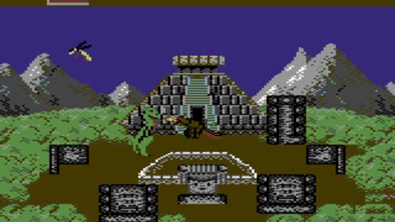 Screenshot for Aaargh!