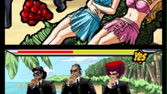 Screenshot for Elite Beat Agents