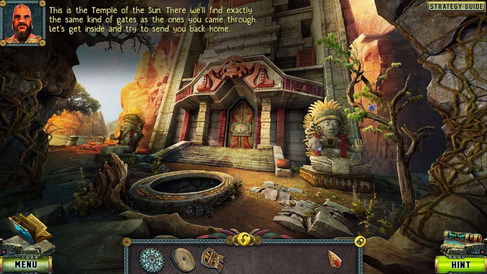 Screenshot for The Legacy: Forgotten Gates