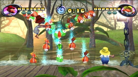 Screenshot for Fish'em All!