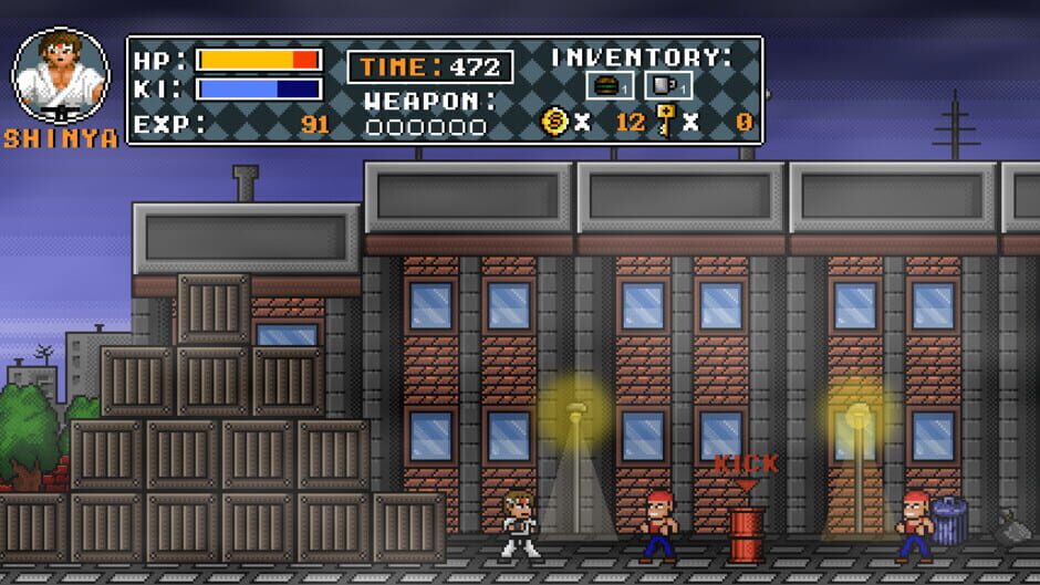 Screenshot for Dragon Climax