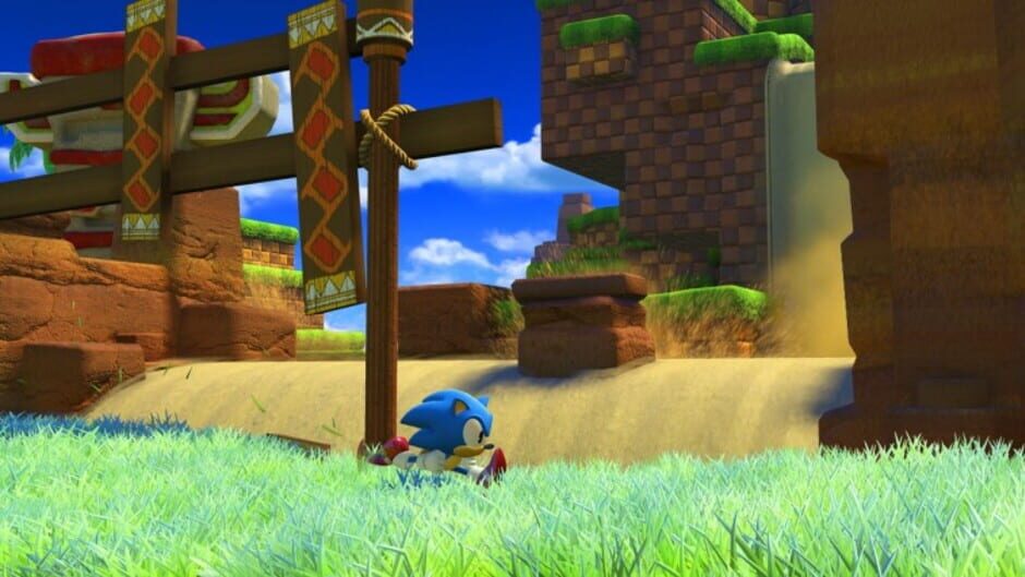 Screenshot for Sonic Forces