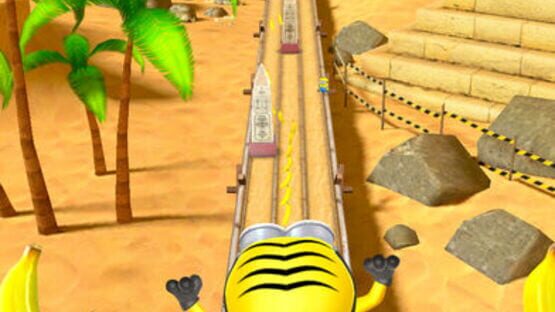 Screenshot for Despicable Me: Minion Rush