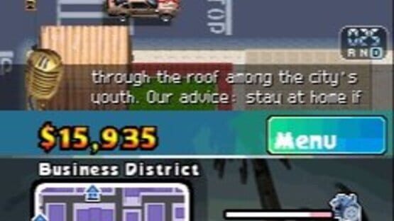 Screenshot for Gangstar 2: Kings of L.A