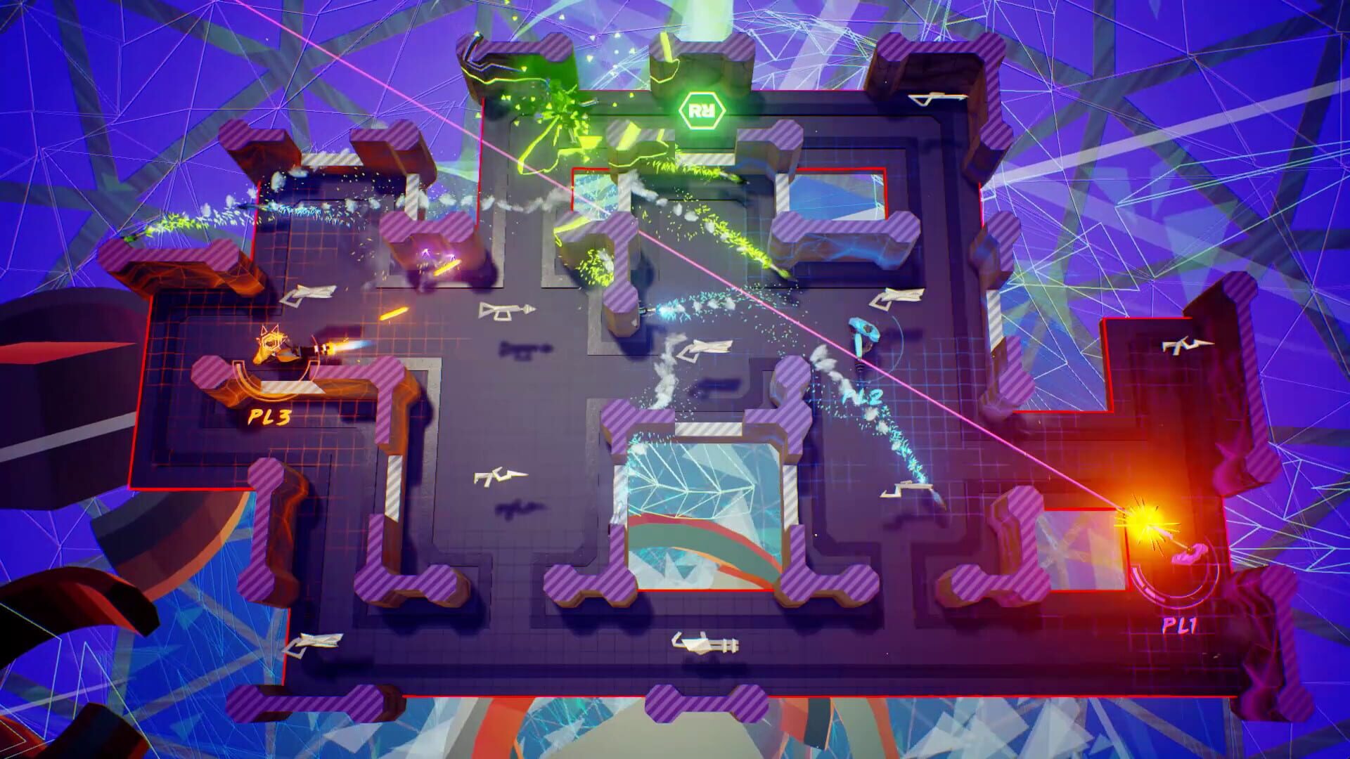 Screenshot for Fragmental