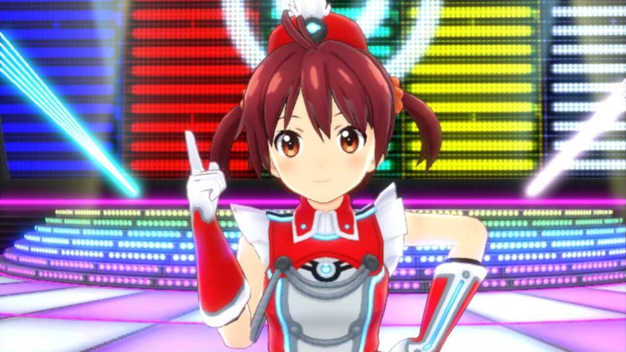 Screenshot for Miracle Girls Festival