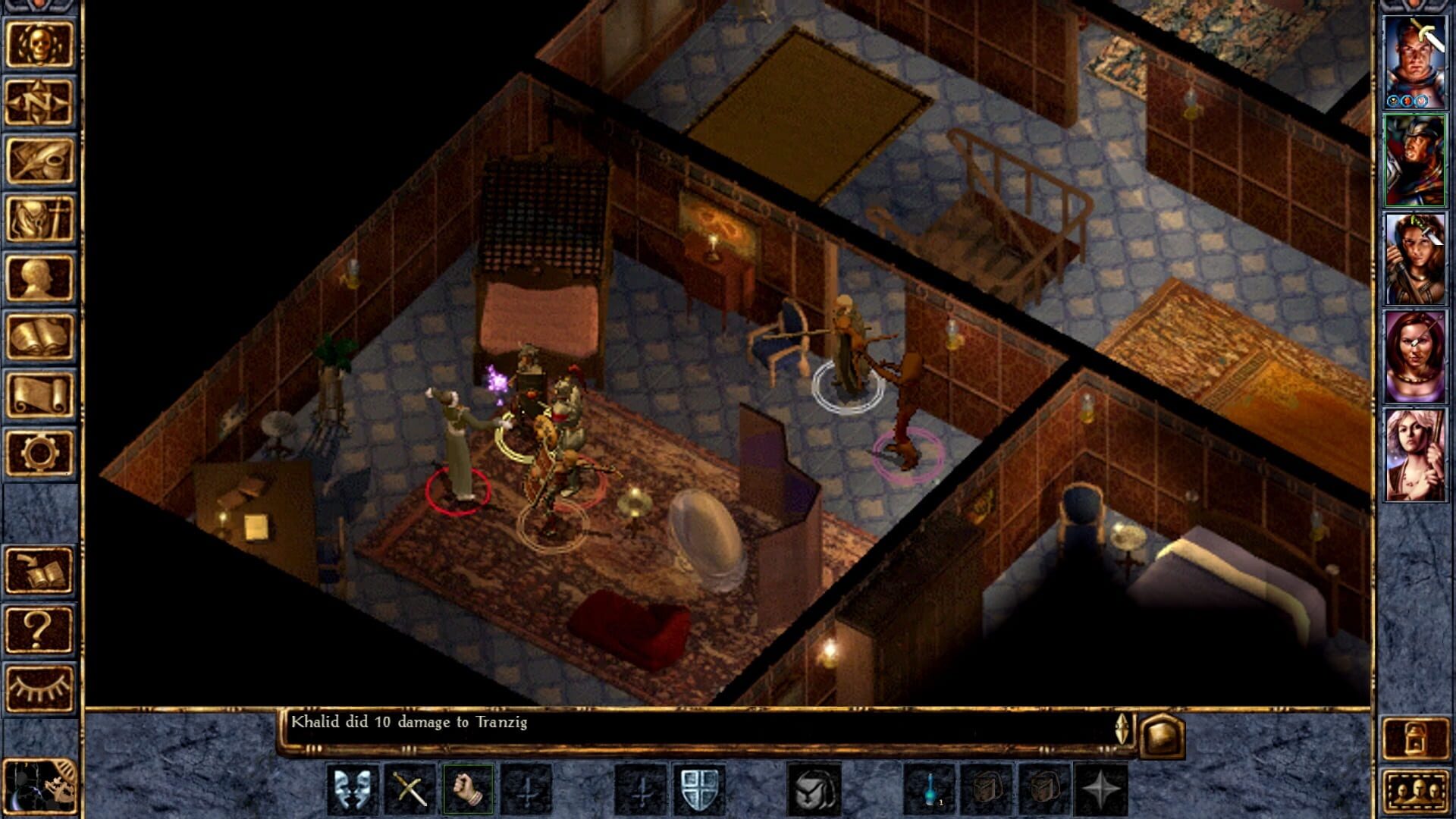 Screenshot for Baldur's Gate: Enhanced Edition