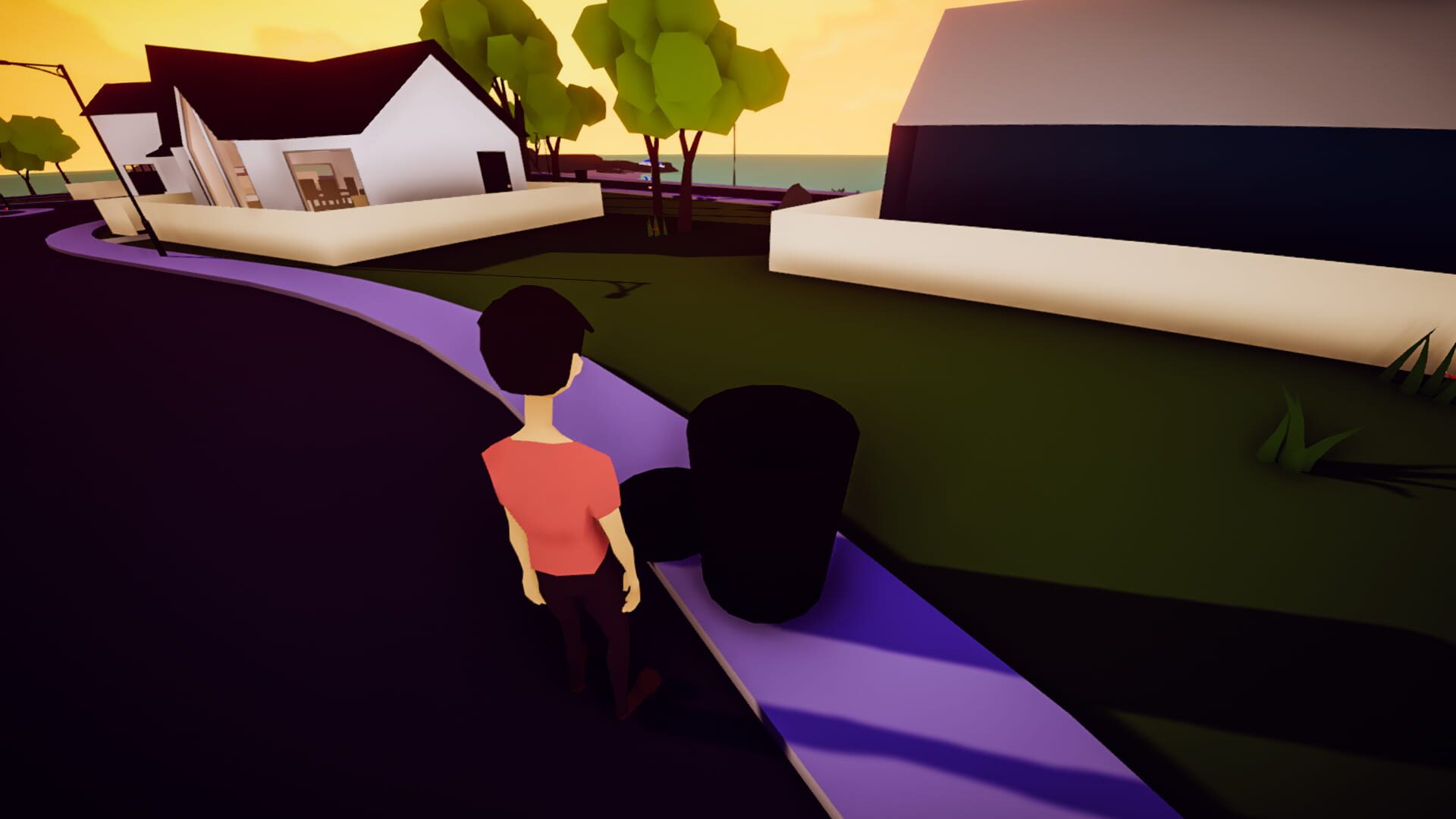 Screenshot for What A Trash Game