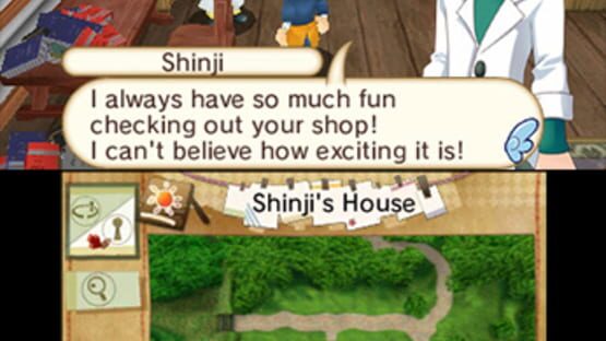 Screenshot for Hometown Story