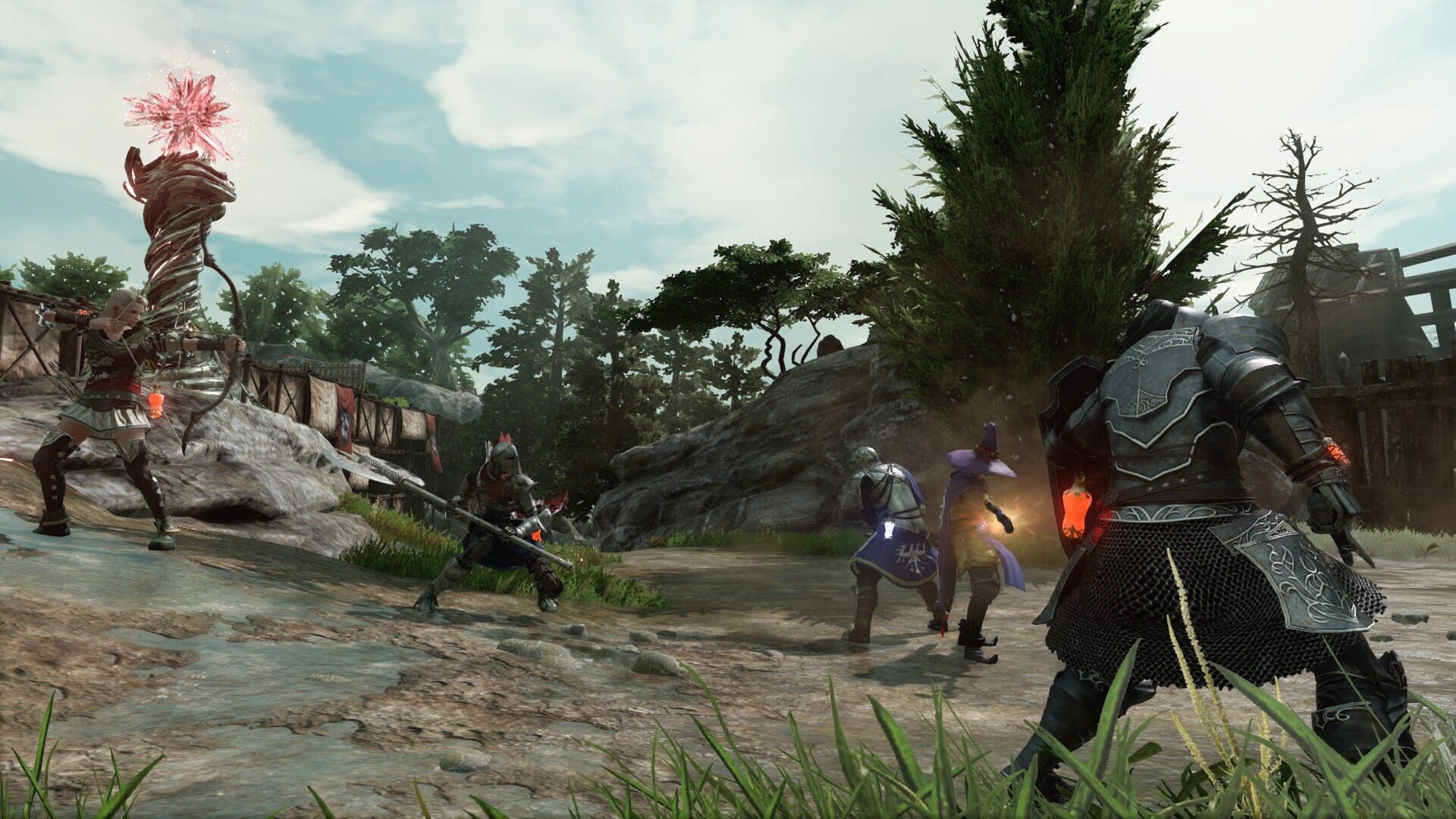 Screenshot for Soul Reverse