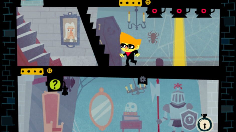 Screenshot for Beat Sneak Bandit
