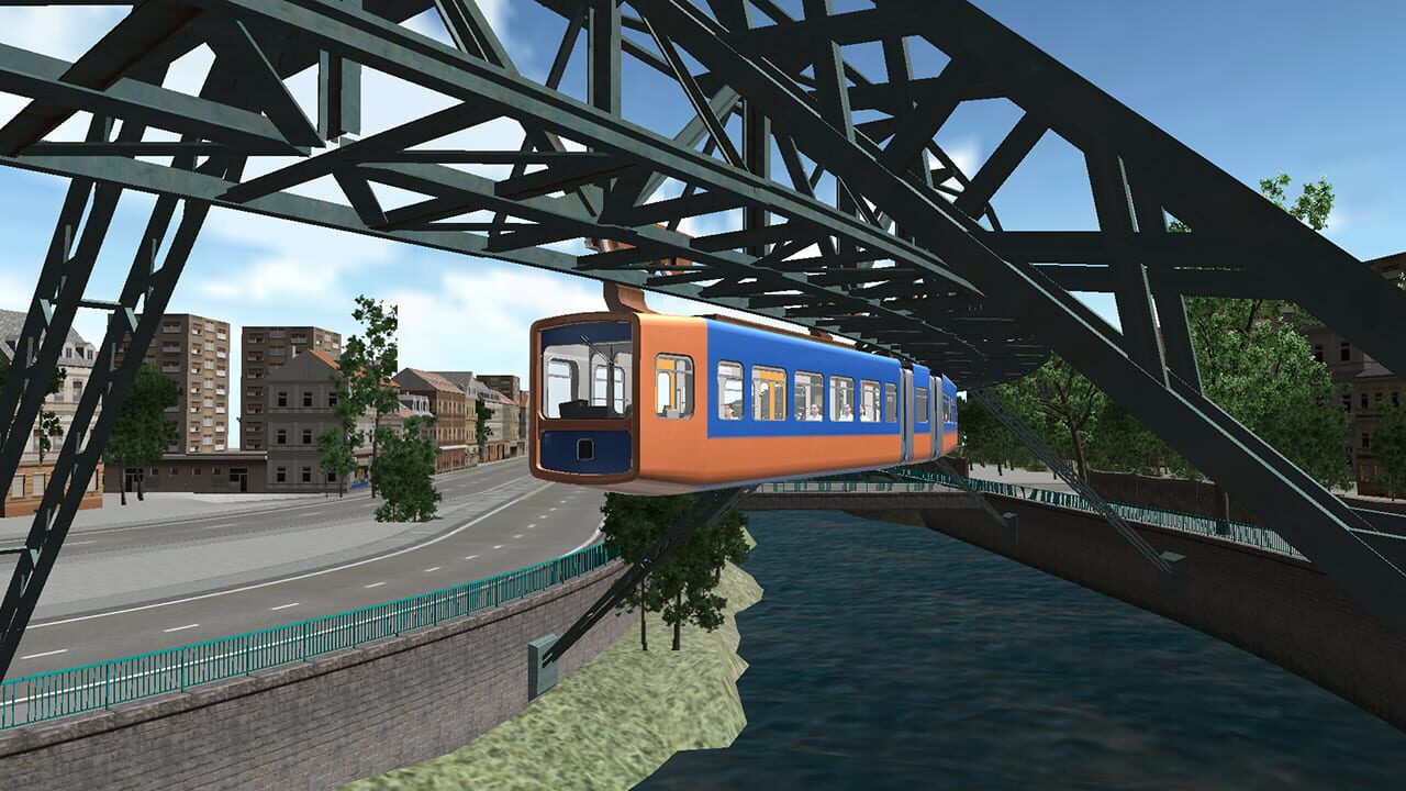 Screenshot for Suspension Railroad Simulator