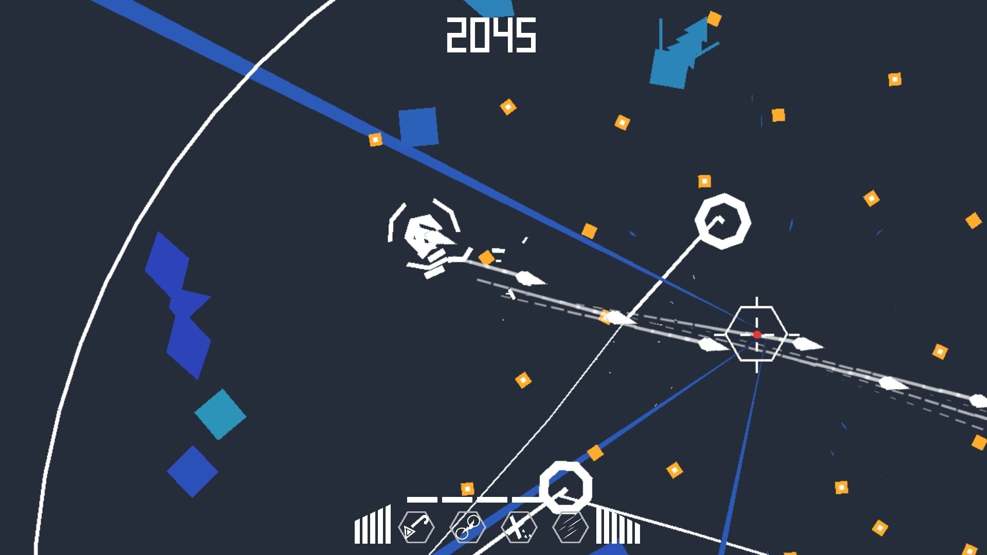 Screenshot for Vectorium