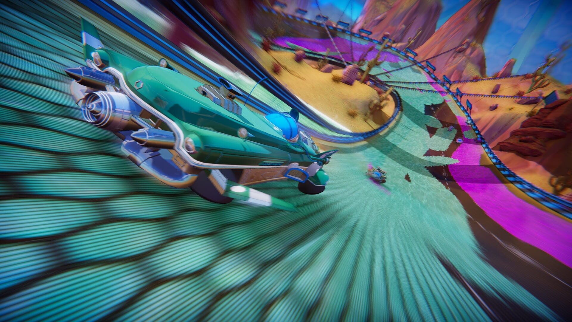 Screenshot for Trailblazers