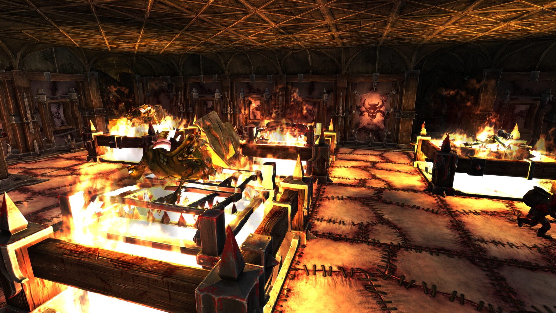 Screenshot for War for the Overworld