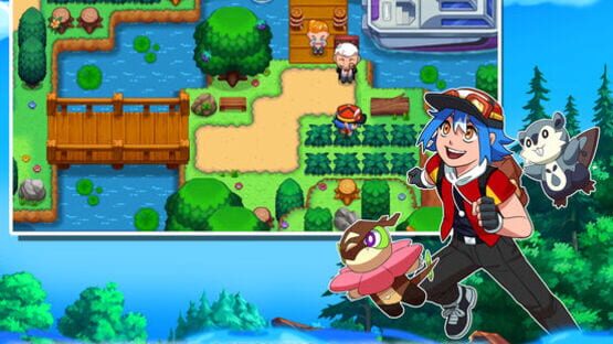Screenshot for Nexomon