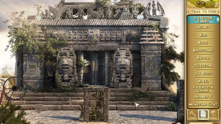 Screenshot for Adventure Chronicles: The Search For Lost Treasure