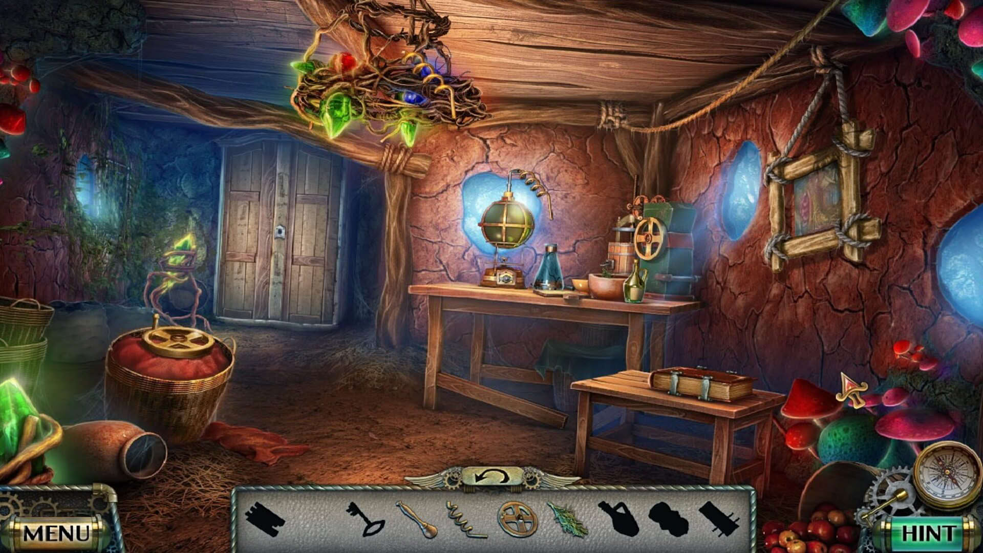 Screenshot for Darkness and Flame: Missing Memories