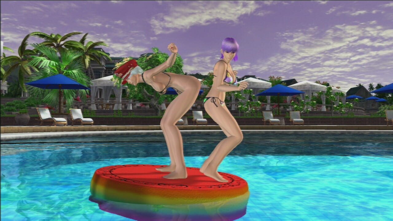 Screenshot for Dead or Alive Xtreme 2