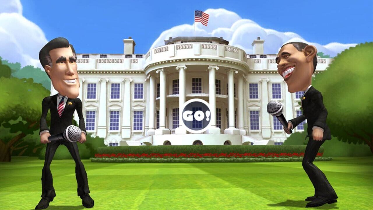Screenshot for Vote: The Game