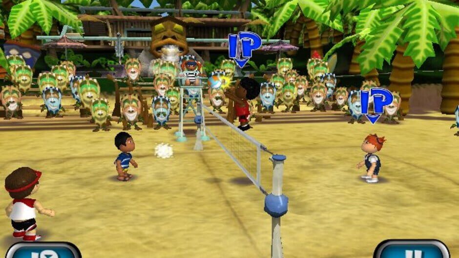 Screenshot for Big Beach Sports