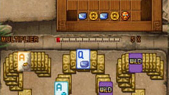 Screenshot for Jewel Quest Solitaire 1