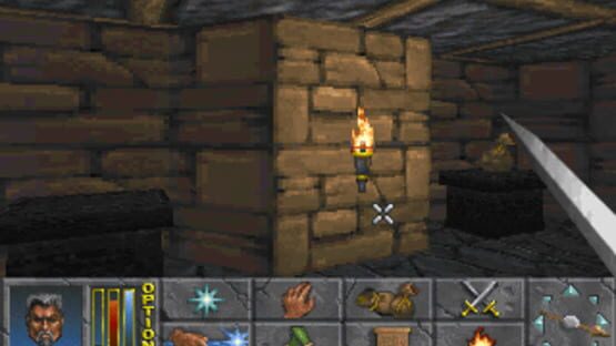 Screenshot for The Elder Scrolls II: Daggerfall