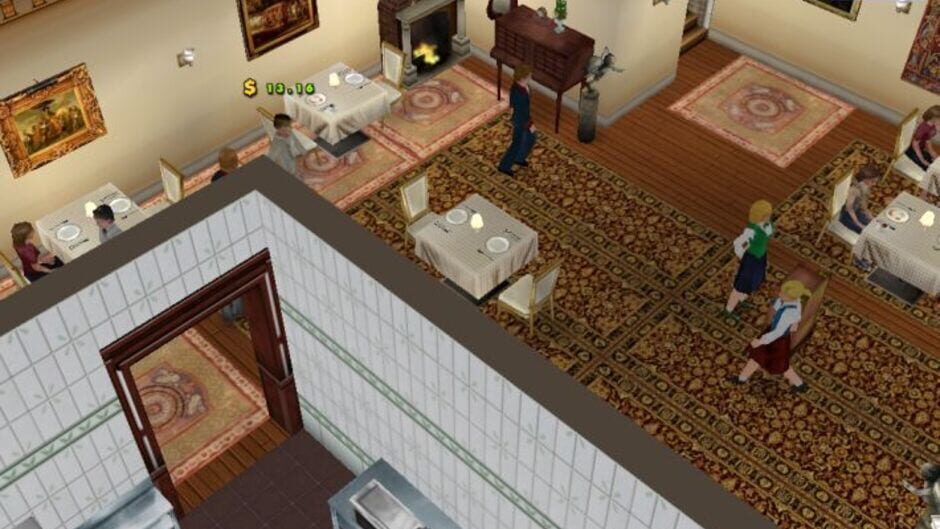 Screenshot for Restaurant Empire