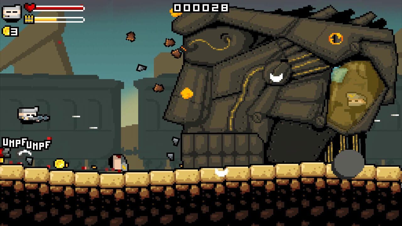 Screenshot for Gunslugs 2