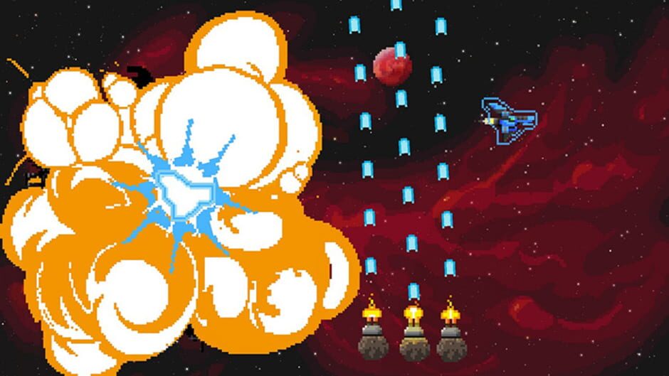 Screenshot for Steredenn: Binary Stars