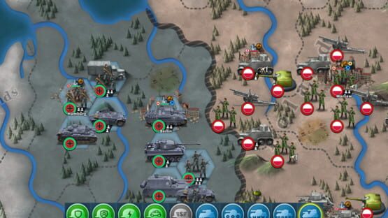 Screenshot for World Conqueror 4