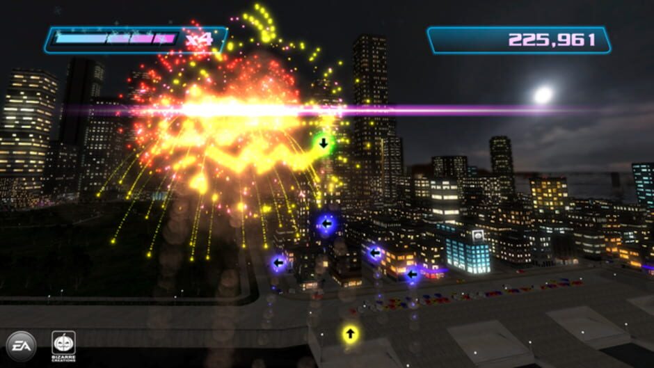 Screenshot for Boom Boom Rocket
