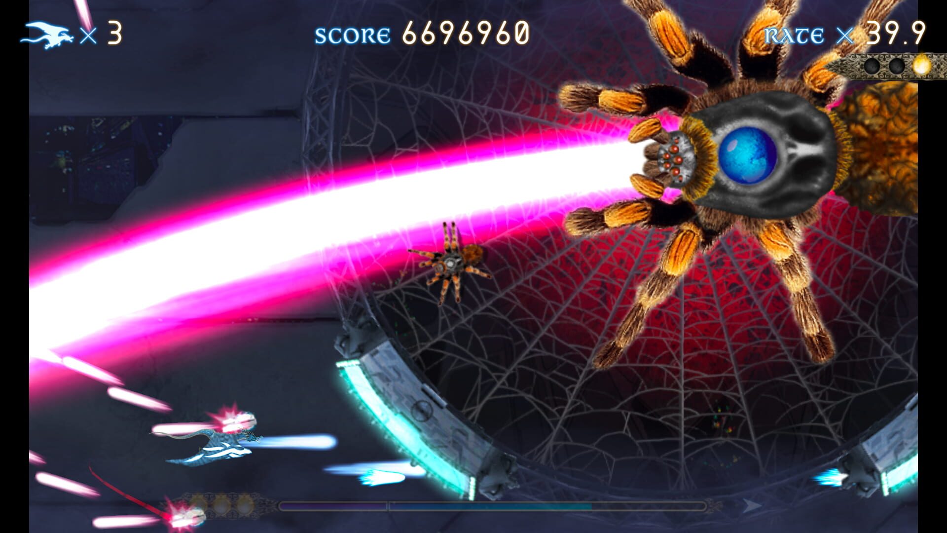 Screenshot for Vritra: Complete Edition