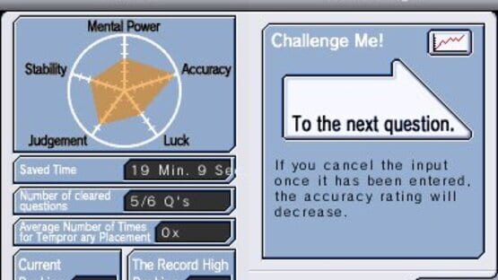 Screenshot for Challenge Me: Brain Puzzles
