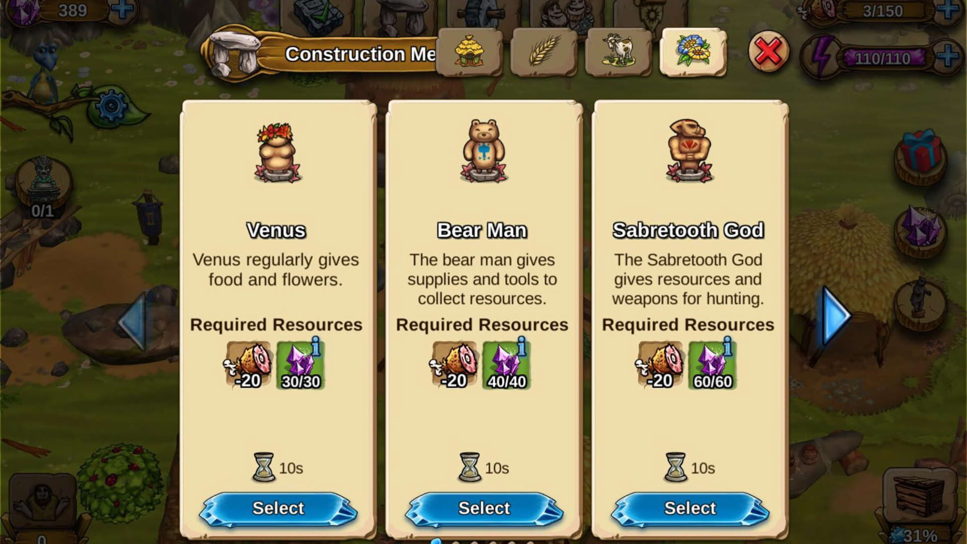 Screenshot for Stonies