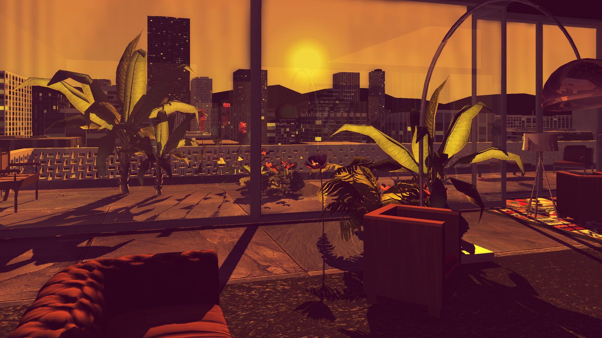 Screenshot for Sunset