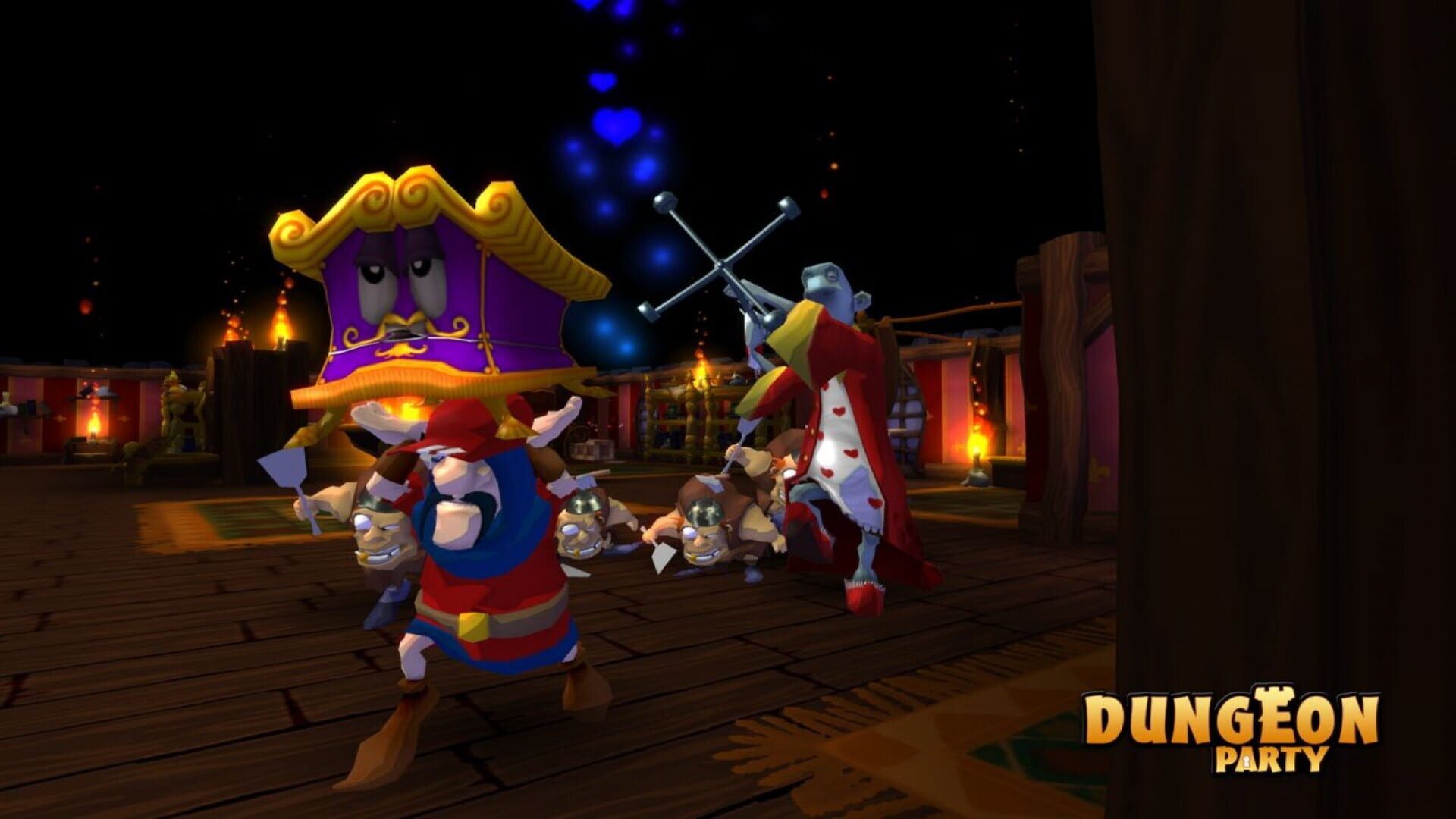 Screenshot for Dungeon Party