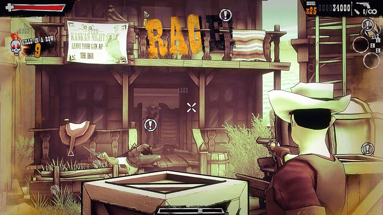 Screenshot for Western 1849 Reloaded