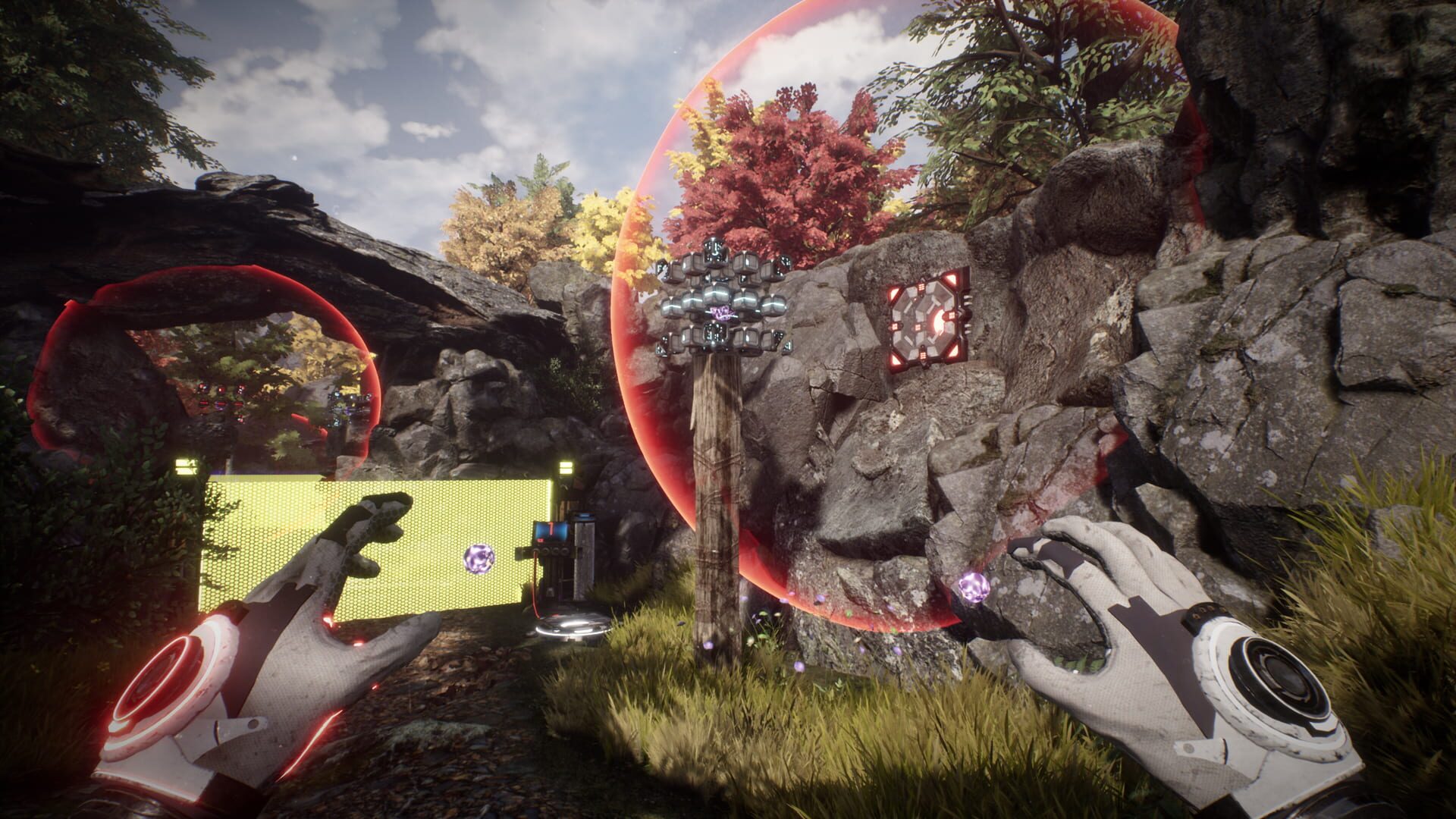 Screenshot for Relicta