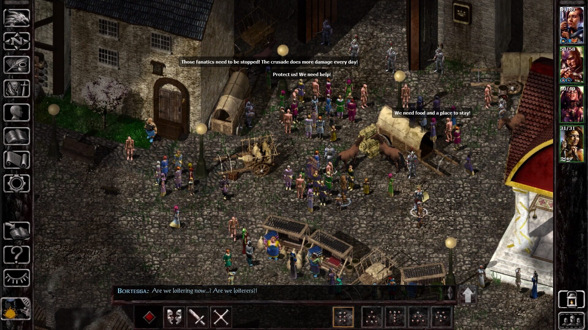 Screenshot for Baldur's Gate: Siege of Dragonspear