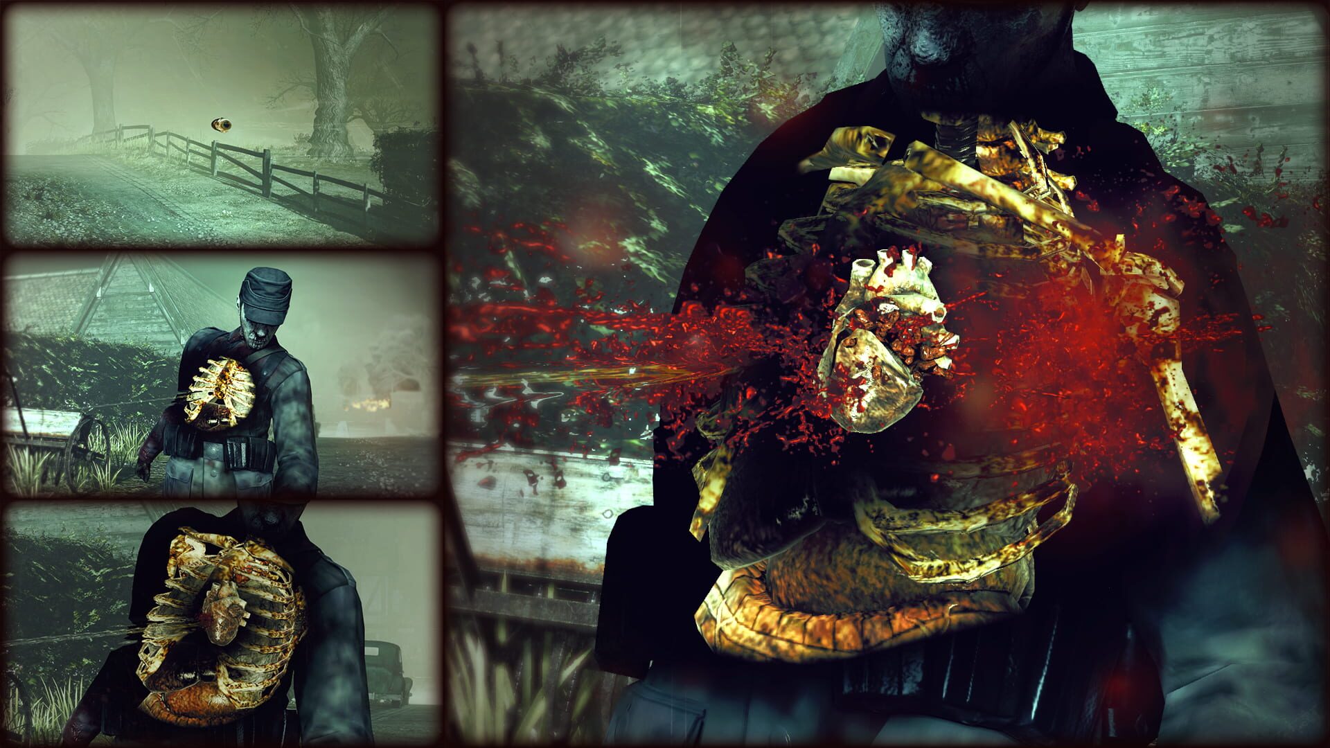 Screenshot for Sniper Elite: Nazi Zombie Army