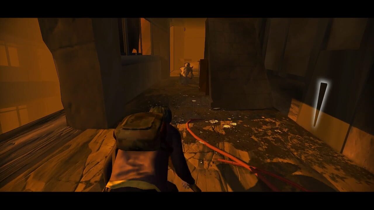 Screenshot for There Is No Tomorrow