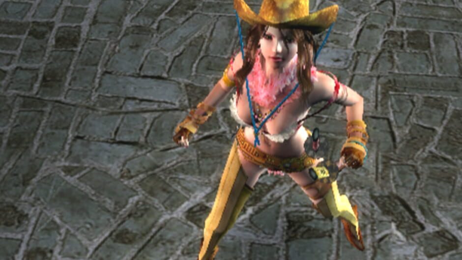 Screenshot for OneChanbara: Bikini Zombie Slayers