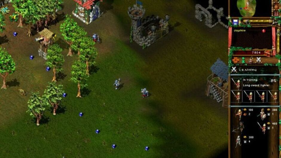 Screenshot for Alien Nations