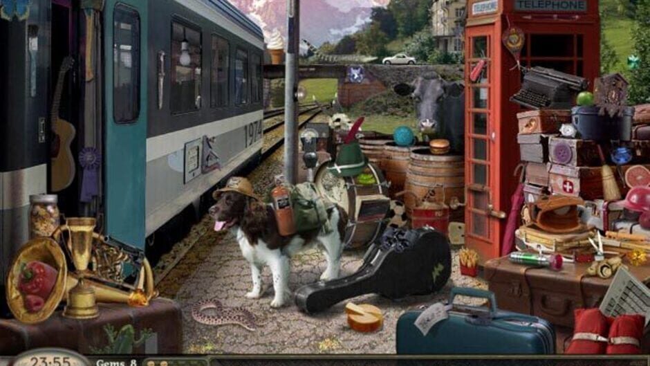 Screenshot for Hidden Expedition: Everest