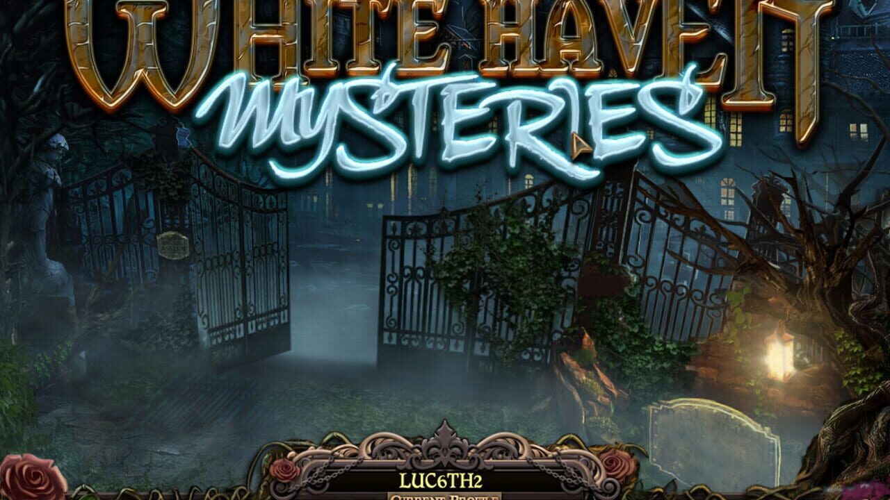 Screenshot for White Haven Mysteries