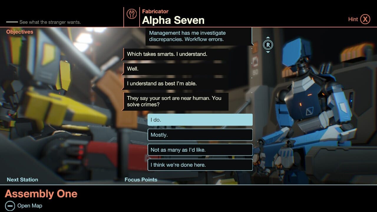 Screenshot for Subsurface Circular