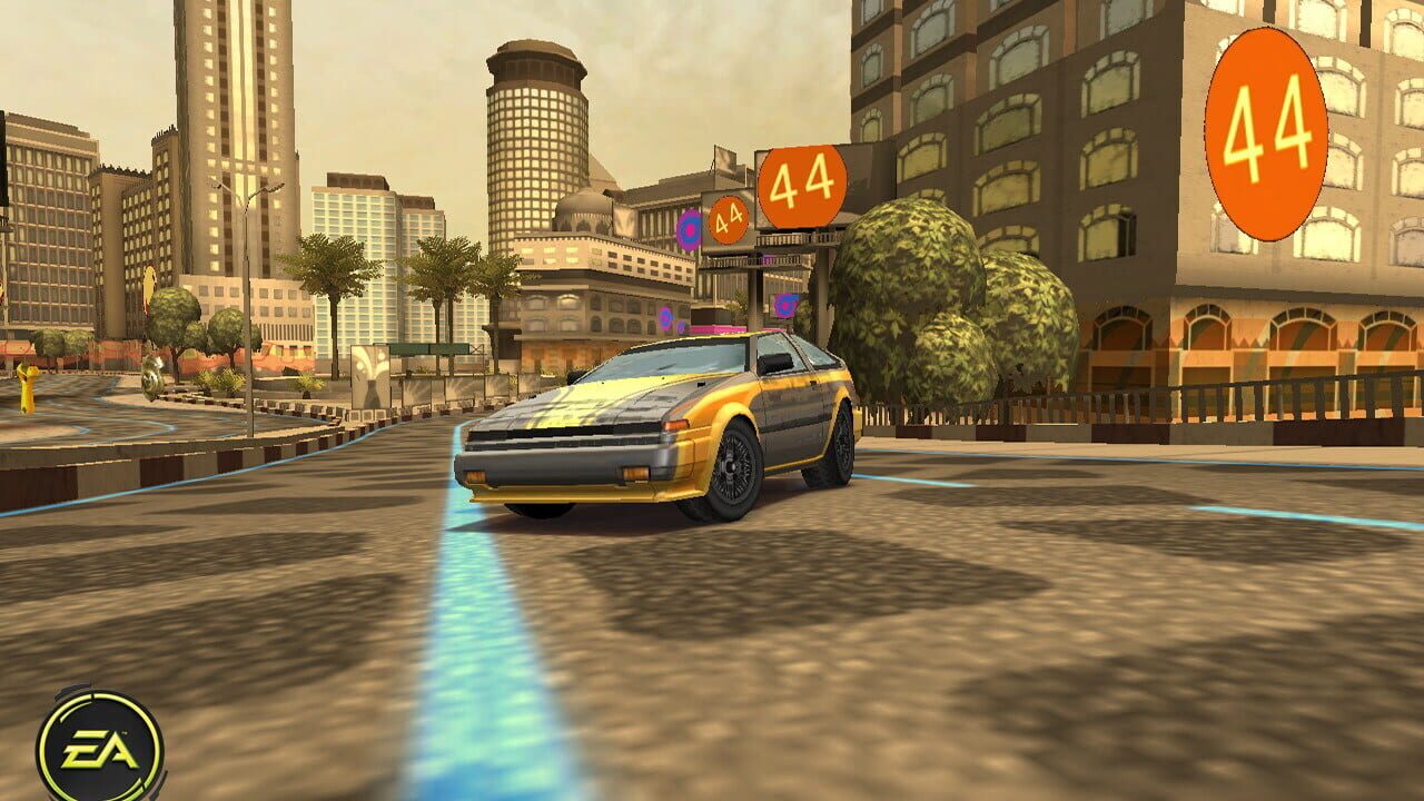 Screenshot for Need for Speed: Nitro