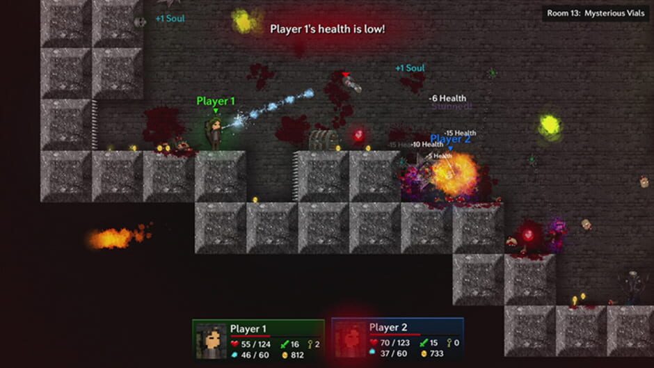 Screenshot for Tallowmere